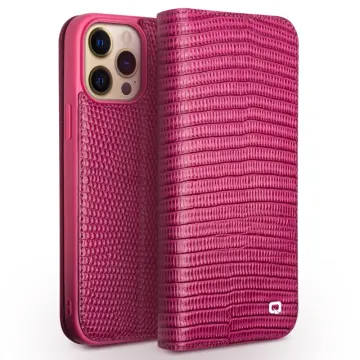 SHIELDON iPhone 11 Pro Max Leather Cover - iPhone 11 Pro Max Protective  Case with Auto Sleep/Wake Function - Purple