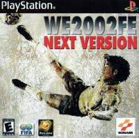 [PS1] WE2002FE Next Version (1 DISC) เกมเพลวัน แผ่นก็อปปี้ไรท์ PS1 GAMES BURNED CD-R DISC