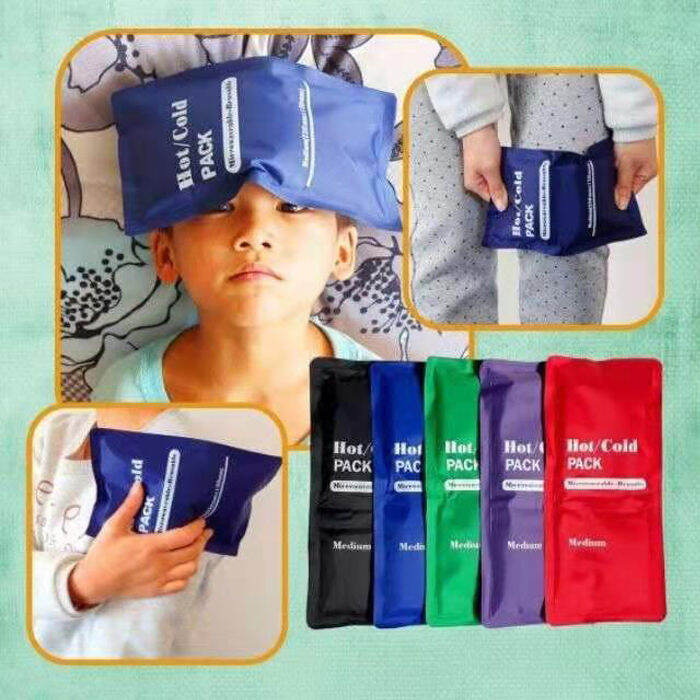 Reusable Hot and Cold Pack Compress Microwavable Heat Pack Lazada PH