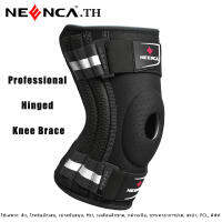 NEENCA Professional Knee Pain Protector, การสนับสนุนข้อเข่าทางการแพทย์พร้อมแผ่นเจล Patella และ Stabilizer ด้านข้างเหมาะสำหรับโรคข้ออักเสบการฉีกขาดของวงเดือนการกู้คืนความเสียหายการบรรเทาอาการปวดเข่า ACL กีฬา