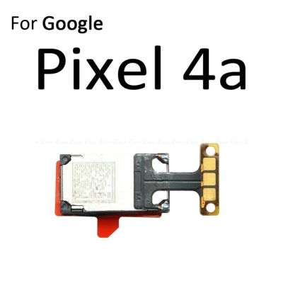 หูฟังรับสัญญาณหูฟัง Google Pixel 2สายเคเบิ้ลยืดหยุ่นสำหรับอะไหล่เปลี่ยน3 3a 4 4a Xl 5 5G