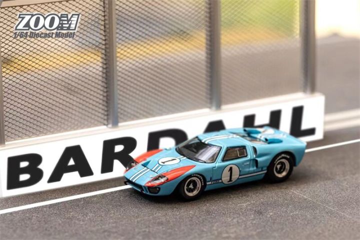 pre-order-zoom-1-64-ford-gt40-mkii-1966-le-mans-24hours-diecast-model-car