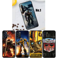 49VZ The Transหรับmers อ่อนนุ่ม High Quality ซิลิโคน TPU Phone เคสโทรศัพท์ ปก หรับ Realme Narzo 50i 30A 30 20 Pro C2 C3 C11 C12 C15 C17 C20 C21 C21Y C25 C25Y C25S C30 C31 C33