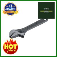 ประแจเลื่อน KENDO 15121 150 มม. (6 นิ้ว) สีดำADJUSTABLE WRENCH KENDO 15121 150MM (6") BLACK **ใครยังไม่ลอง ถือว่าพลาดมาก**