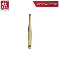 ZWILLING แหนบสแตนเลสสตีล รุ่น TWINOX ทนทาน สีทอง N78280101