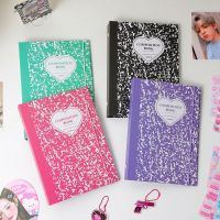 Ins Colorful Photo Album PP Material Photocard Binder Photocard Holder Idol Cards Collect Book Mini Photo Card Album Photo