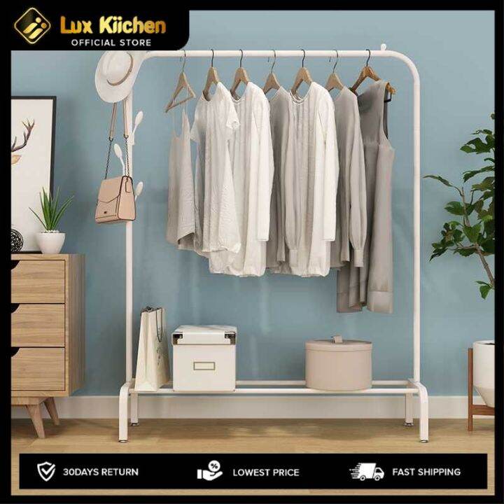 Bag hanger cheap stand lazada