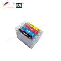 Rce2521ตลับหมึกอิงค์เจ็ทเติมได้สำหรับ Epson Wf-3620 Wf-7110 Wf-3640 Wf-7610 Wf-7620 Wf7620 T2521 T2522 T2523 Kcmy