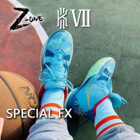 Ky-Rie 7 "SPECIAL FX" NBA รองเท้าบาสเก็ตบอลรองเท้าผ้าใบสำหรับผู้ชายพร้อมกล่อง