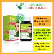 Max Lady Physio & Beauty Viên Uống Hỗ trợ cải thiện nội tiết tố nữ