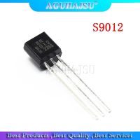 ；‘【；- 100PCS S9012 TO-92 9012 TO92 Triode Transistor New Original