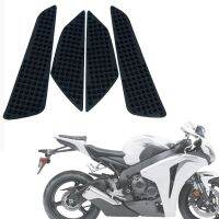 For Honda Yamaha Suzuki Kawasaki Motocycle Motorbike Sport Bike Universal Anti Slip Tank Traction Pad Side Gas Knee Protector