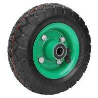 Inflatable Tire Wear-Resistant 6In Wheel 150mm Tire Industrial Grade Cart Trolley Tyre Caster 250Kg 36Psi