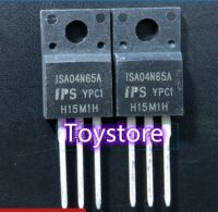 5Pcs Original ISA04N65A TO-220F ISAO4N65A O4N65A TO220F 4A/650V MOSFET ใหม่เดิมขาย