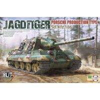 ❗️❗️ SALE ❗️❗️ พลาสติก โมเดล ประกอบ BLITZ TAKOM สเกล 1/35 Jagdtiger Sd.Kfz. 186 Porsche Production type !! ของเล่นเพื่อการสะสม Collectibles ตั้งโชว์ ของขวัญ เอนกประสงค์ แข็งแรง ทนทาน บริการเก็บเงินปลายทาง ราคาถูก คุณภาพดี โปรดอ่านรายละเอียดก่อนสั่ง