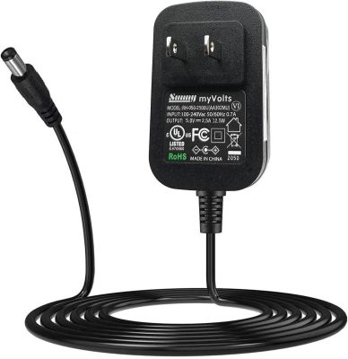 5V Power Supply Adaptor Compatible with/Replacement for Pioneer DDJ-SX3 DJ Controller Selection US EU UK PLUG