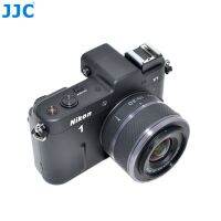 ‘；【= JJC Camera Shoe Adapter For Nikon1 Multi  Port To Universal Standard LED Light Flash Hot Shoe Mount Accessories Replace AS-N1000