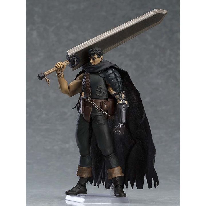 figma-ฟิกม่า-figure-action-berserk-เบอร์เซิร์ก-นักรบวิปลาส-guts-black-swordsman-กัทส์-ver-repaint-edition-ver-แอ็คชั่น-ฟิกเกอร์-อนิเมะ-การ์ตูน-มังงะ-ของขวัญ-manga-โมเดล