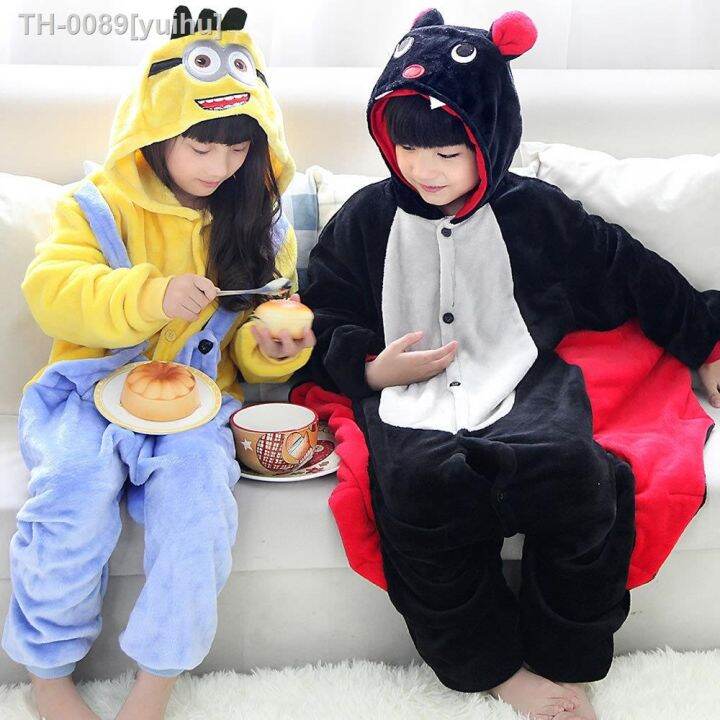 yuihu-pijama-infantil-de-flanela-animal-panda-kigurumi-com-capuz-macio-quente-pinguim-tigre-pijamas-para-meninos-e-meninas-inverno