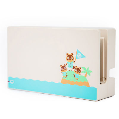 Limited Animal Crossing Replacement shell For Nintend Switch Console Joy Con Housing Case Charging TV Dock Accessories