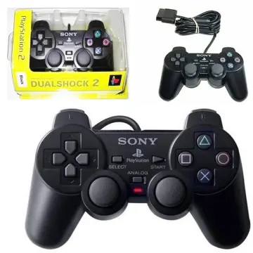 Wired Gamepad for Sony PS2 Controller for Mando PS2/PS2 Joystick for playstation  2 Vibration Shock