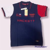 ready stock top sale polo tshirt hacket solam master copy