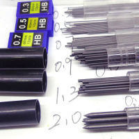 ตะกั่วกลพลาสติกโลหะ0.3อัตโนมัติเขียน0.9ดินสอสี0.7 12 Hb 0.5เติมกดดินสอ1.3สำหรับ2.0จิตรกรรมสำหรับ