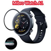 ❧❍ ฟิล์มกันรอยหน้าจอ HD สําหรับ Xiaomi Mibro A1 Sport Bracelet