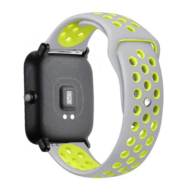 Amazfit bip nike on sale run