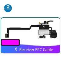 【original】 Molla Traders JC V1S หูฟังลำโพง Flex Cable FPC Detection Board สำหรับ True Tone ID Repair สำหรับ8-11Pro Max