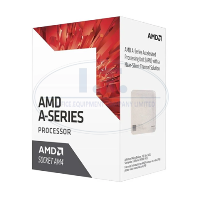 CPU (ซีพียู) AMD A8-9600 3.1 GHz (SOCKET AM4)