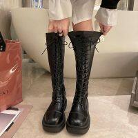 COD dsdgfhgfsdsss Black boots womens 21 new autumn Korean version versatile t黑色长靴女21新款秋季韩版百搭瘦瘦靴高筒不过膝长筒骑士靴马丁靴【10月28日发完】kmy289989.my