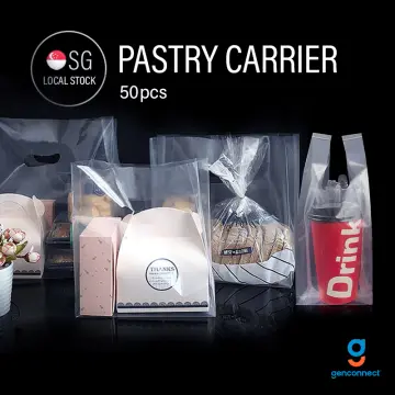 Cake-House Carrier Bag (Black) – WELCOMECOMPANIONS