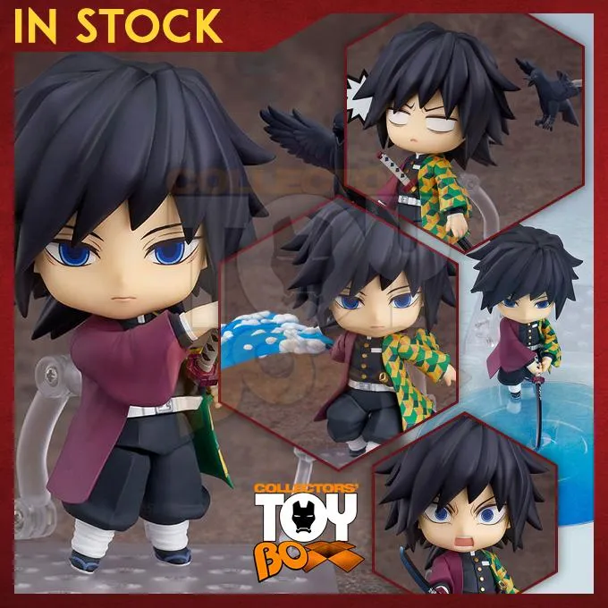 Nendoroid Demon Slayer Giyu Tomioka | Lazada PH