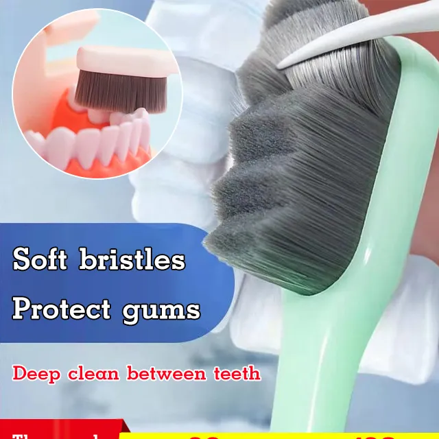 Thousand Bristles Toothbrush Lazada PH