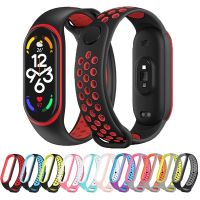 สายรัดข้อมือ Tpu แบบเปลี่ยน สําหรับ Xiaomi Mi Band 3 4 5 6 7 QC7311418