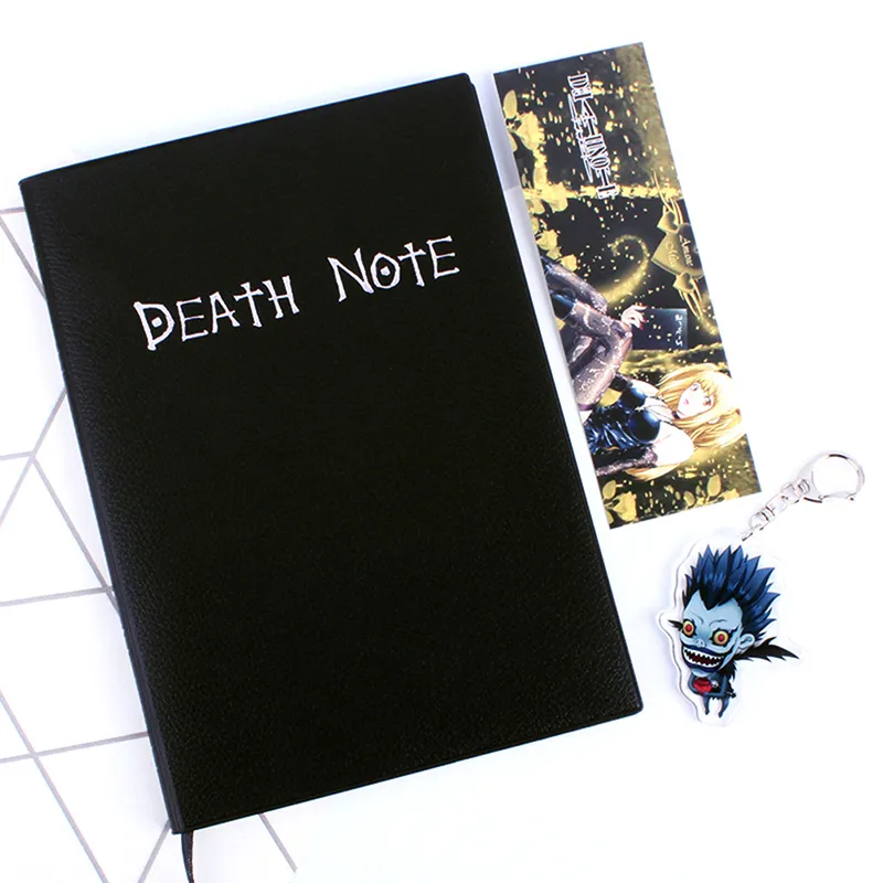 Death Note Notebooks: Death Note Notebook: Great Notebook for School or as  a Diary, Lined With More than 100 Pages. Notebook that can serve as a  Planner, Journal, Notes and for Drawings. (
