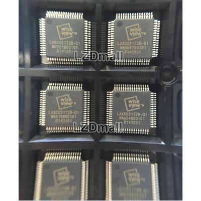 1ชิ้น LAXC021T2B-Q1 LAXC021T2B LAXC021 IC QFP64