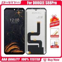 Original 6.3 inch LCD Touch Digitizer Display module Repair Part DOOGEE S88 Cellphone