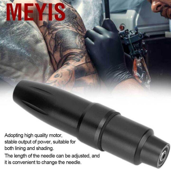 meyis-rotary-tattoo-pen-machine-9000rmp-12000rmp-professional-electric-strong-motor-permanent-makeup-artisth