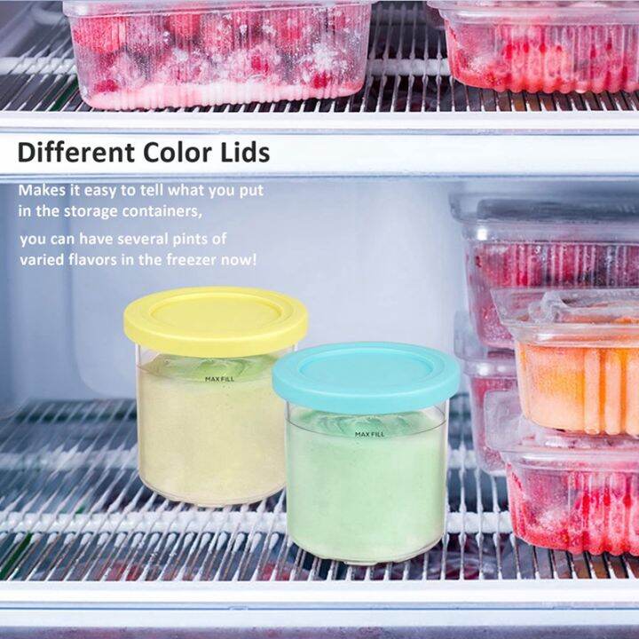 4pcs-ice-cream-pints-and-lids-for-ninja-creami-nc301-nc300-nc299amz-series-ice-cream-storage-containers-food-freezer-accessories