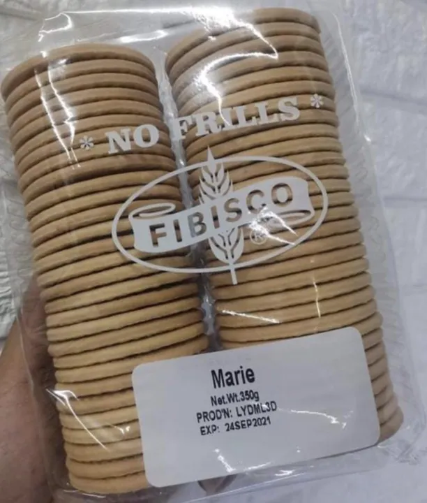 Fibisco Marie | Lazada PH: Buy sell online Cookies with cheap price ...