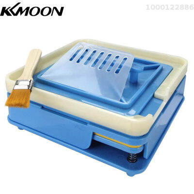KKmoon 100ตำแหน่งเครื่องบรรจุ00 # Size การเคลื่อนไหวของมือในครัวเรือนใช้งานง่ายฟิลเลอร์