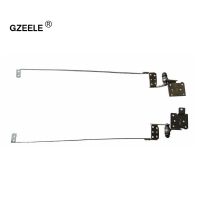 GZEELE ใหม่แล็บท็อบหน้าจอแอลซีดีบานพับสำหรับ Asus K53 K53B K53E K53S K53SC K53SD K53SJ K53SM K53SK K53SV 13N0 KAM0301 13N0 KAM0401