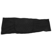 new Upgrated Honeycomb Pad Crashproof Basketball Leg Long Sleeve Protector Gear black