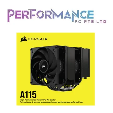 CORSAIR A115 Air Cooler CPU compatibility