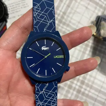 Lacoste watch shop lazada