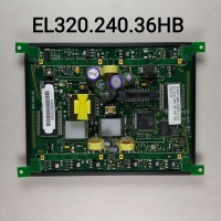 ERTU ใหม่5.7 EL หน้าจอ Lcd EL320.240.36-HB ขายดี