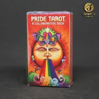 Pride Tarot ไพ่ยิปซี ไพ่ทาโรต์ แรงบันดาลใจจากเทศกาลไพรด์  เทศกาลเดินขบวน LGBTQ Pride Parades ใช้ได้หลากเพศ หลากวัย