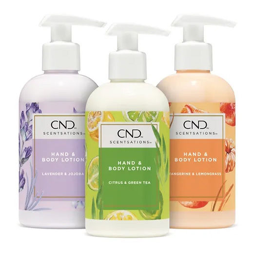 cnd-scentsation-โลชั่นบำรุงผิวสำหรับผิวขาดน้ำ-เพื่อผิวนุ่ม-ชุ่มชื่น-กลิ่นหอมติดทนนาน-นำเข้าจากอเมริกา